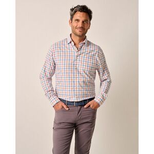 Performance Button Down Shirt - Mcarthur, Size: S